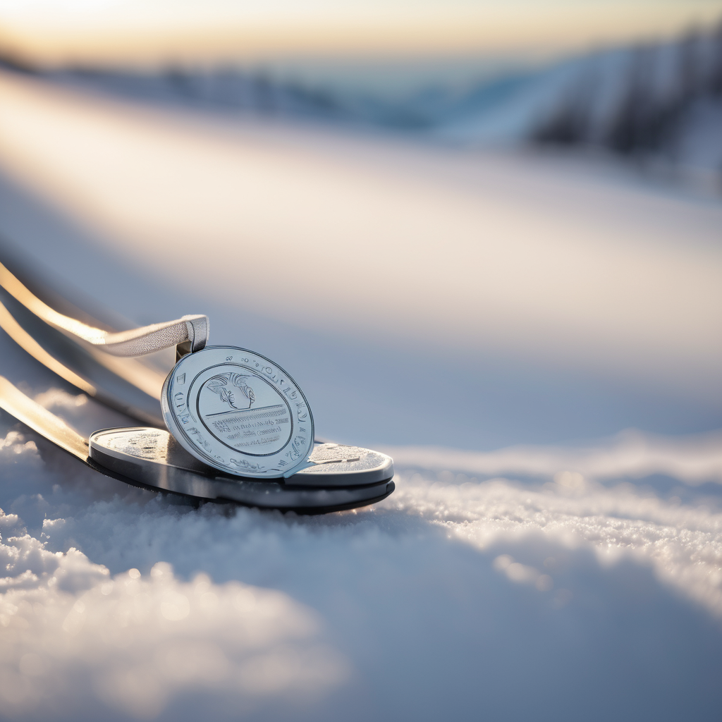 Neutral Athlete Secures Olympic Ski Mountaineering Silver