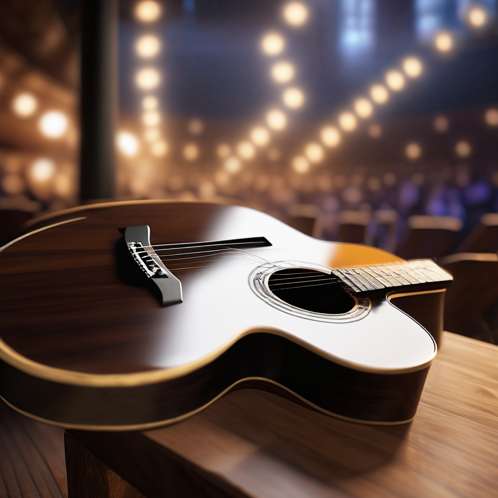 Eric Church Kicks Off Free The Machine Tour With Immersive Toronto Debut