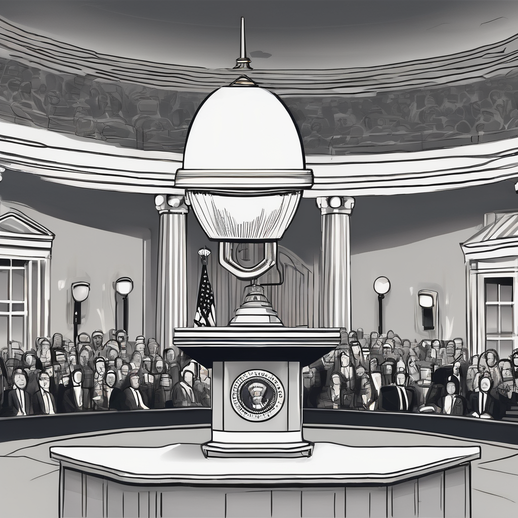 Aliens Talk Triggers White House Curiosity as Trump Family Teases Remarks