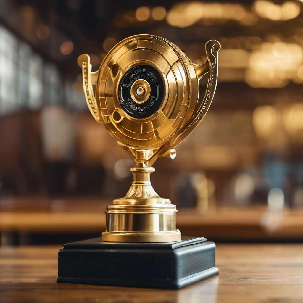 Kate Hudson Wins Arlington Artist of the Year at Santa Barbara Film Festival, Sparks Oscar Buzz