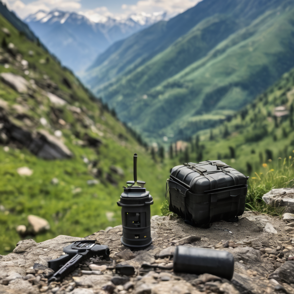 Kashmir IEDs Defused as Forces Tighten Security on Srinagar-Baramulla Corridor