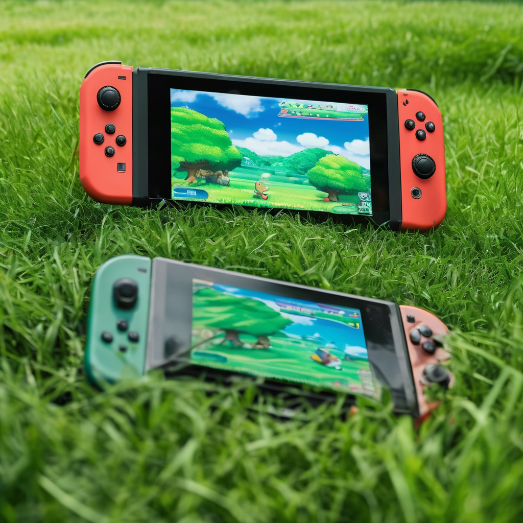 Pokémon FireRed & LeafGreen Hit Switch for 30th Anniversary