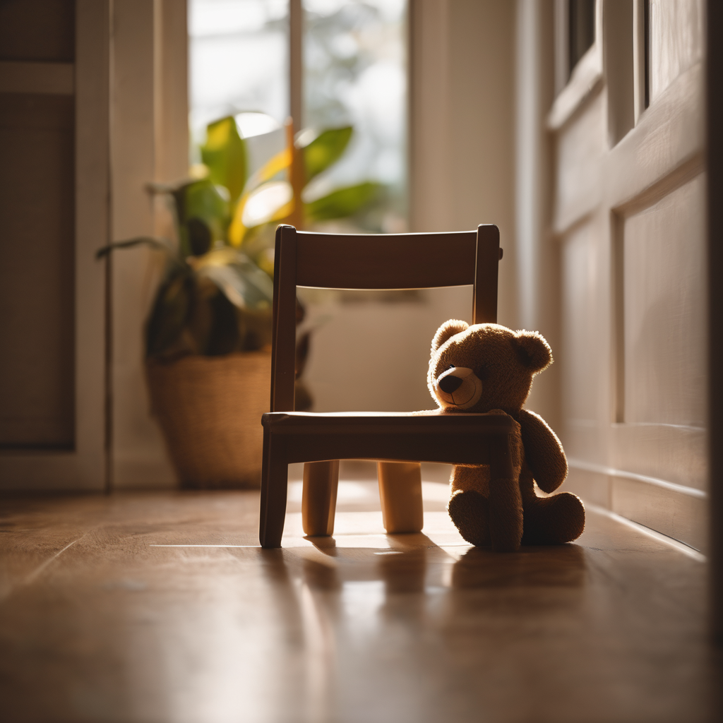 Shining a Light on Children in Addiction-Affected Families