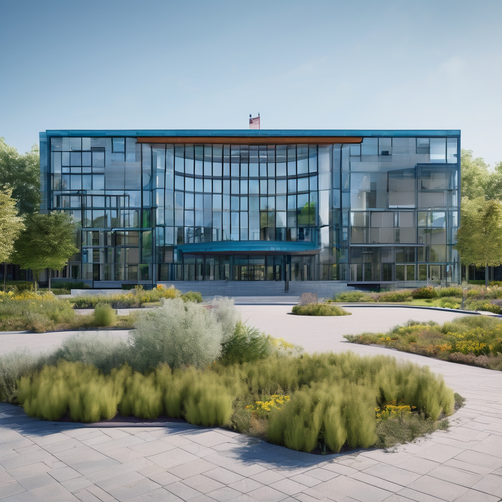 Ojibway Prison to Psychiatric Hospital: Michigan Town Bets on Health Care and Jobs