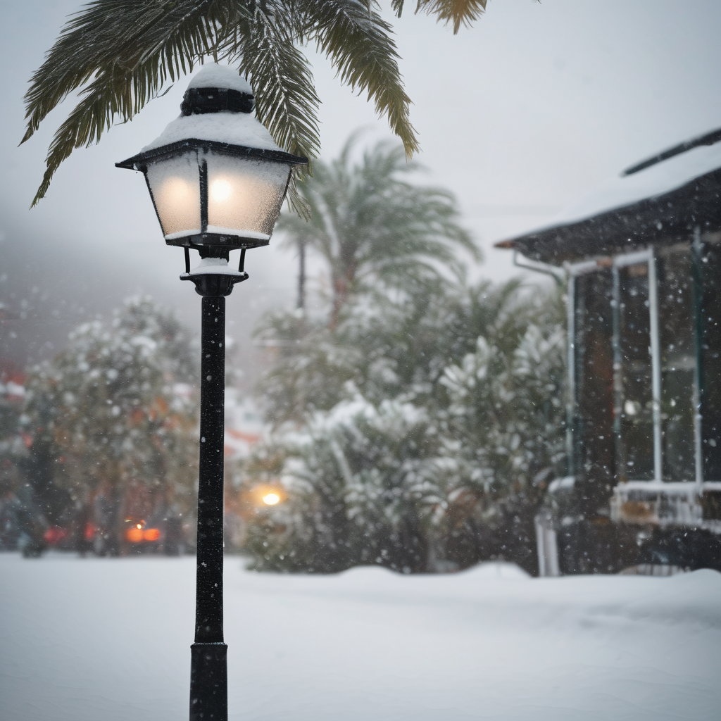 Coastal Snow Threat Grows for DC Area as Weekend Storm Approaches