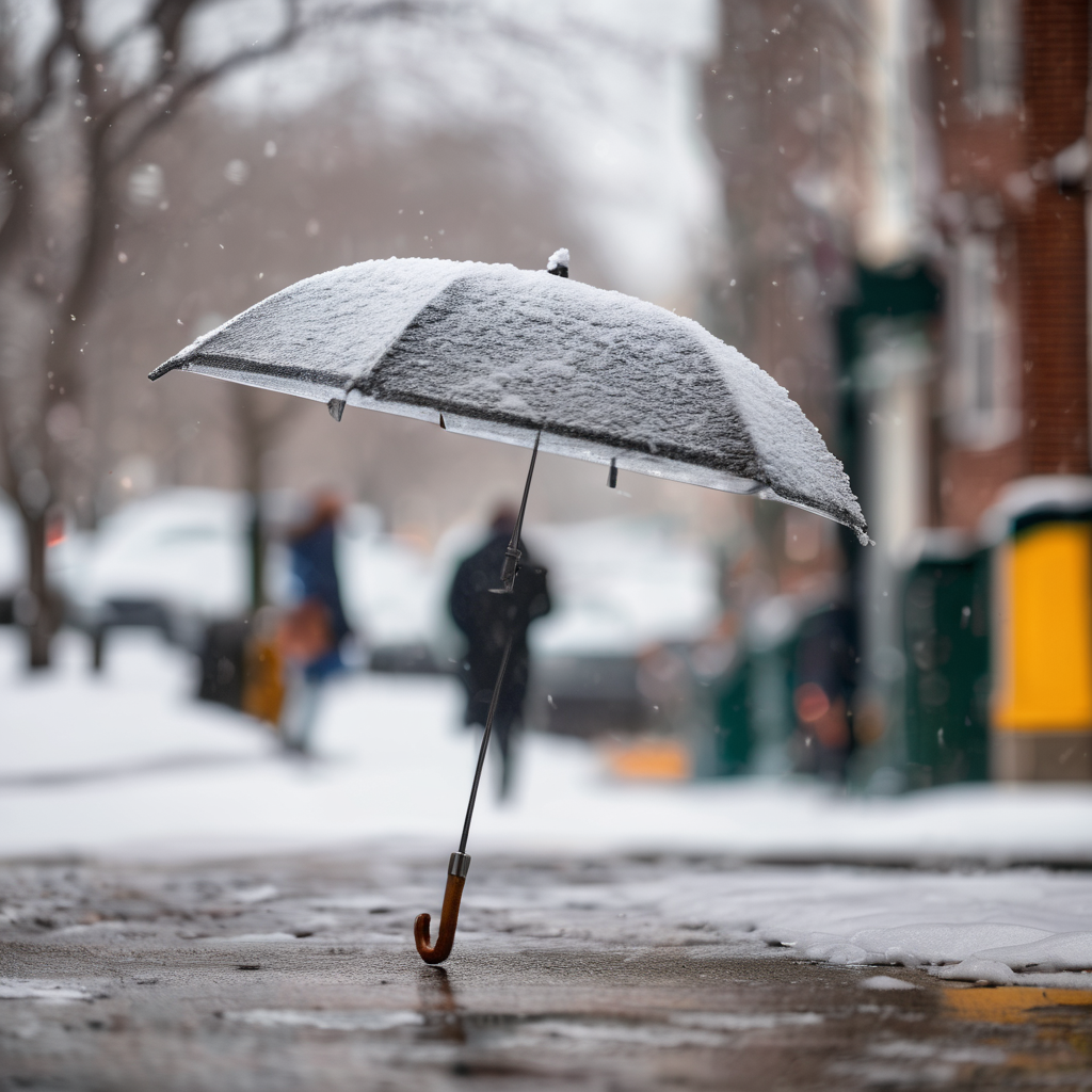 Uncertain Nor'easter Could Bring Snow, Rain to Philadelphia This Weekend