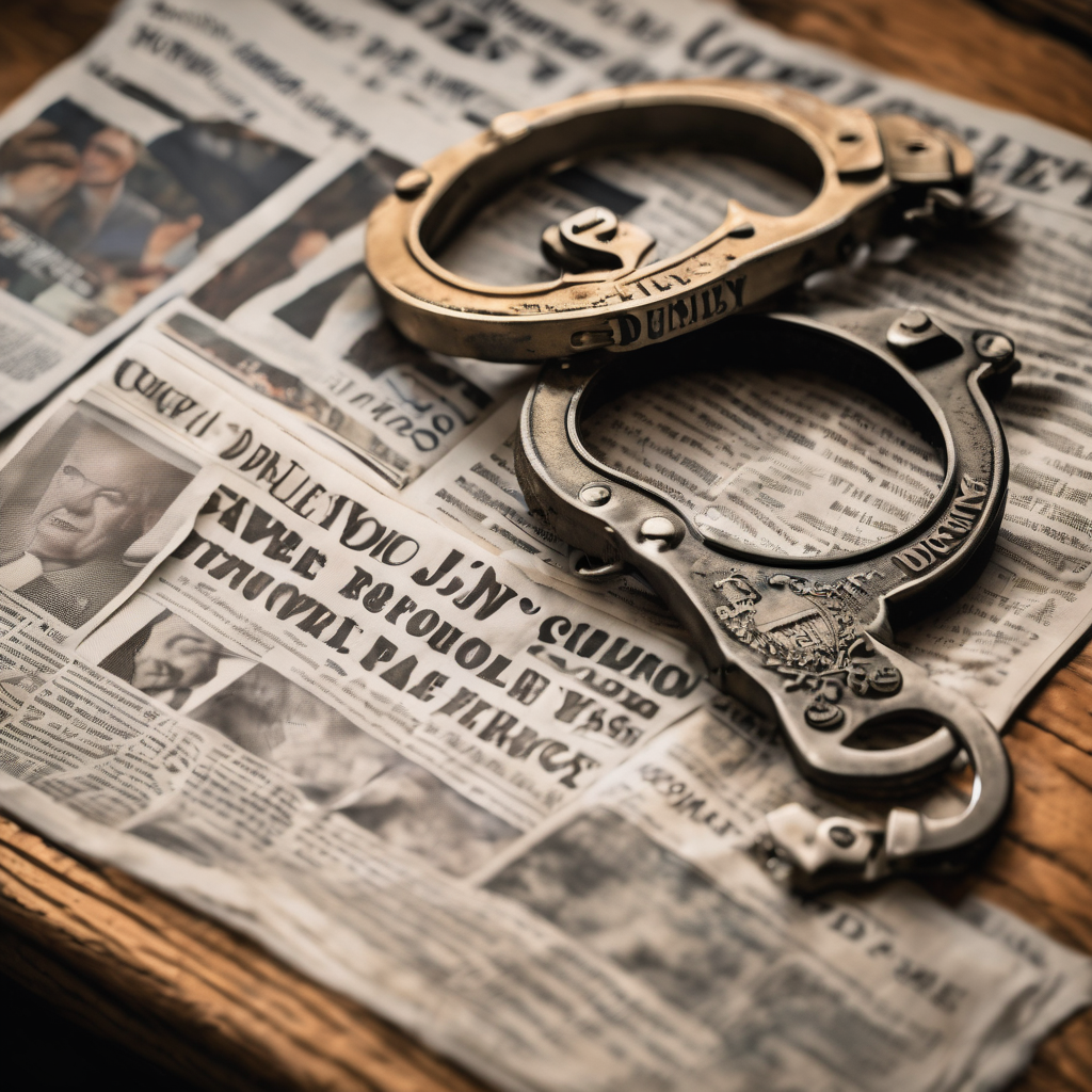 Duke of York Epstein Case: New Arrest Raises Questions