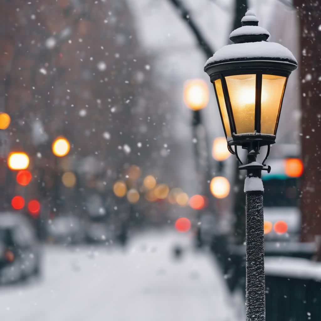 Uncertain Nor'easter Could Bring Snow to NYC This Weekend