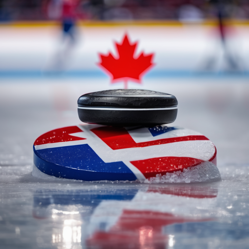 Finland's Lions Aim to Upset Canada in Olympic Semi-Final Showdown