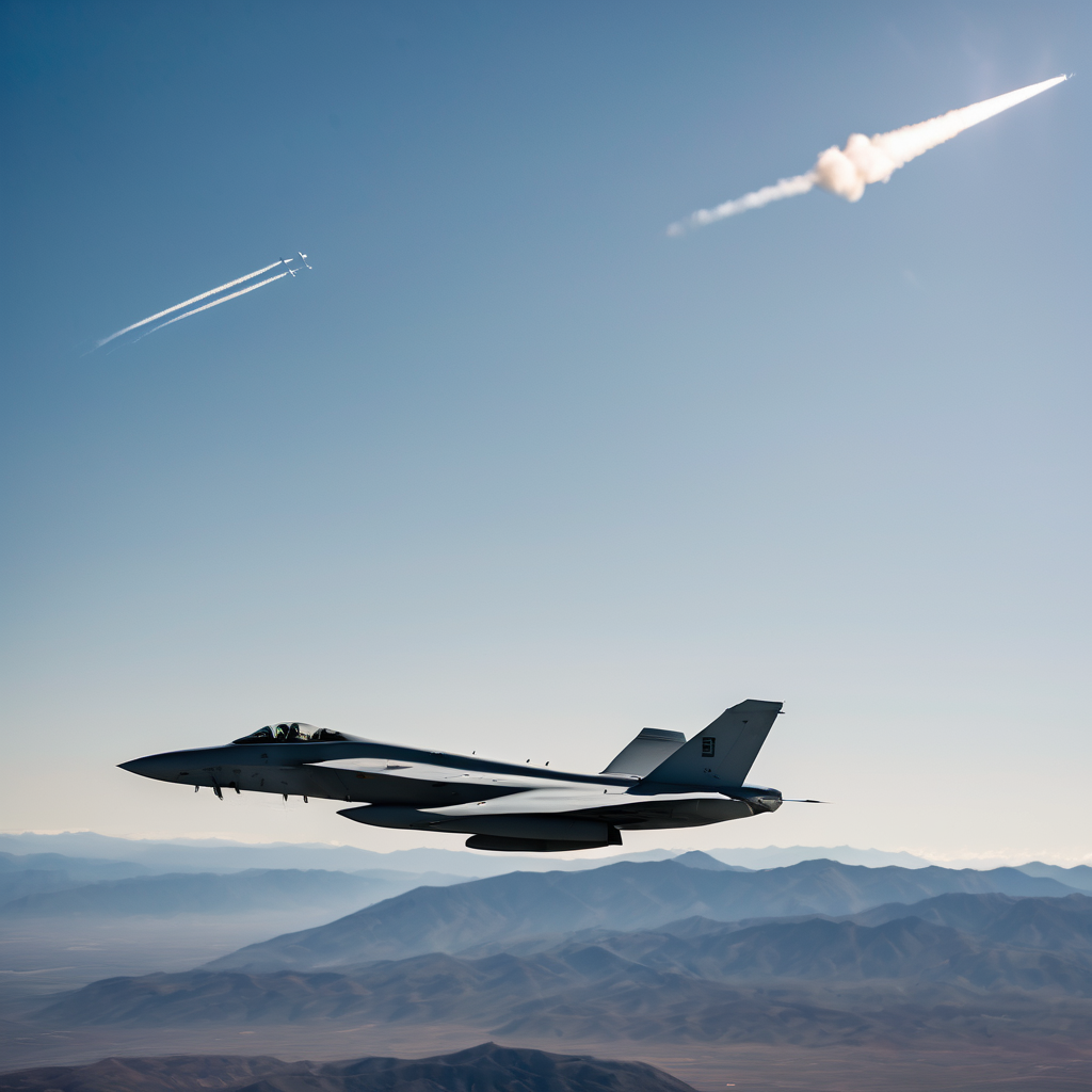 Alaska ADIZ Scramble: NORAD Tracks Russian Aircraft Near U.S. Airspace