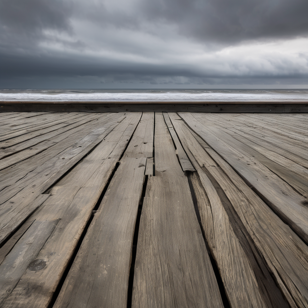 Delaware Braces for Uncertain Nor'easter as Weekend Storm Tracks Offshore