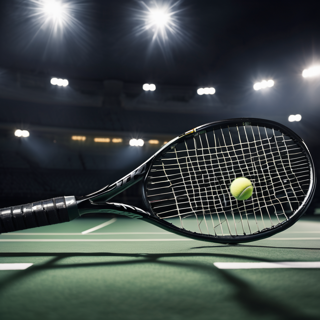 Alcaraz Advances in Doha, Sets Up Rublev Semi-Final Showdown