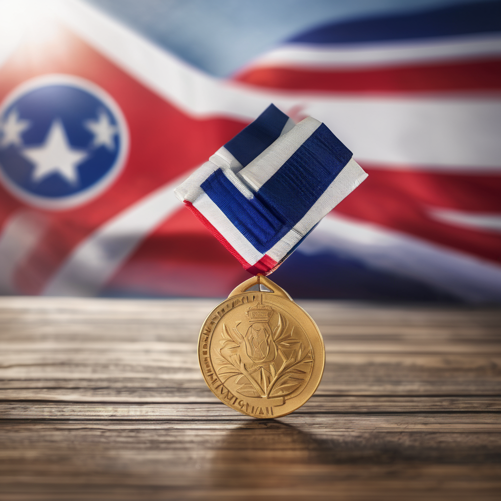 Hlavaj Shines as Slovakia Seals Olympic Medal-Round Berth