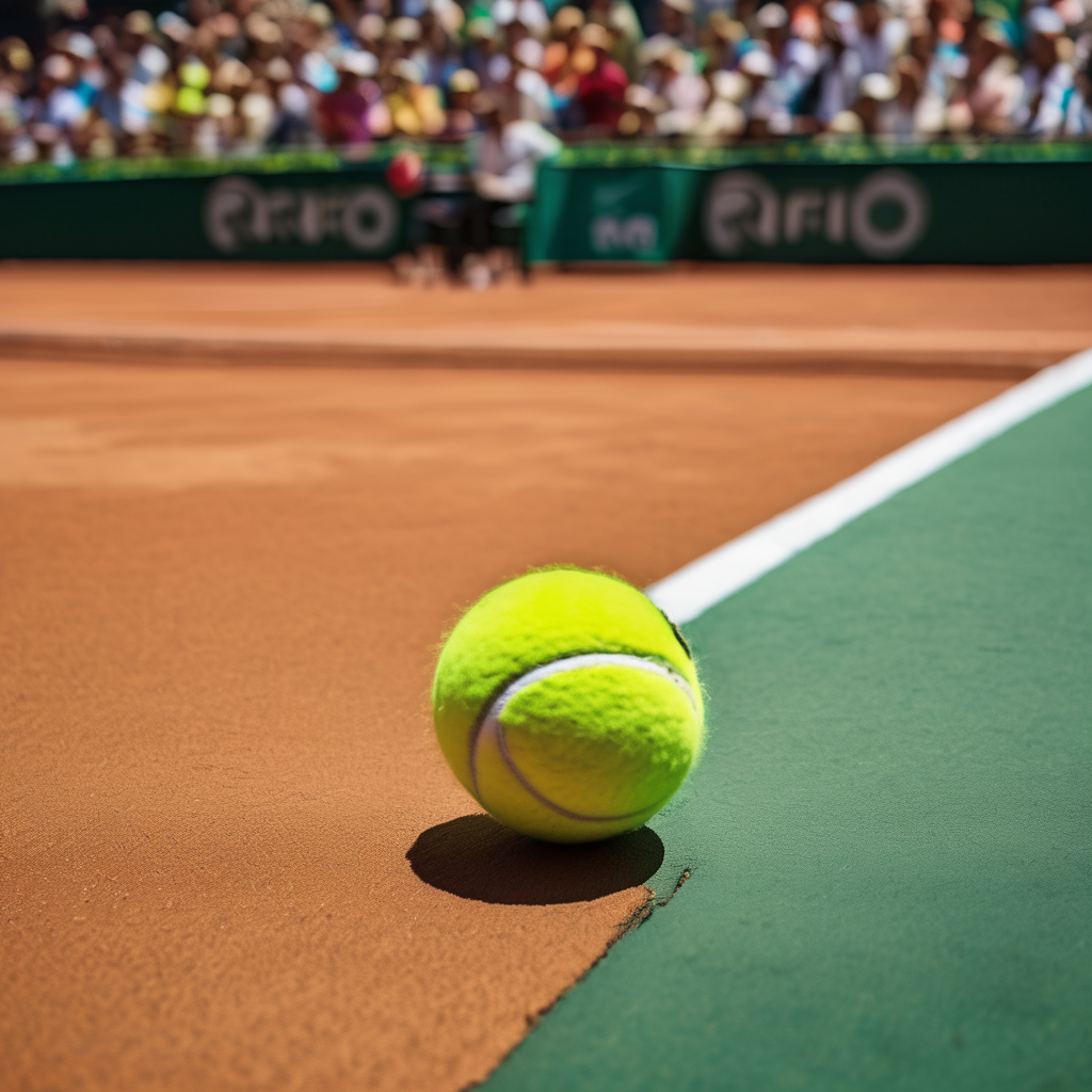 Rio Open Round of 16 Heats Up on Clay as Etcheverry and Berrettini Lead