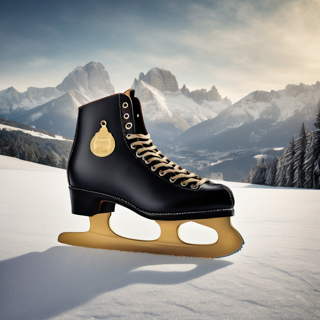 From Polio to Olympic Gold: Tenley Albright's 1956 Cortina Triumph