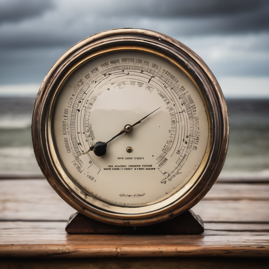 Pressure: The Weather That Changed D-Day