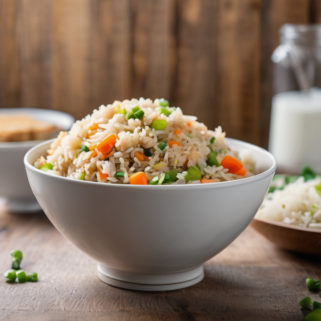 Trader Joe's Chicken Fried Rice Recalled Nationwide Over Glass Contamination