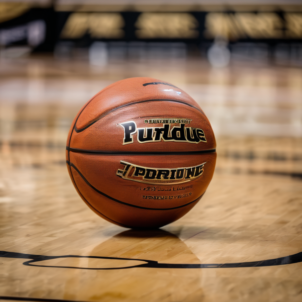 Zach Edey Returns to Purdue, Delivers Touching Moment for Coach Gene Keady