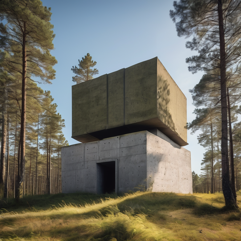 Estonia Unveils 600 Modular Bunkers to Strengthen Border Defenses