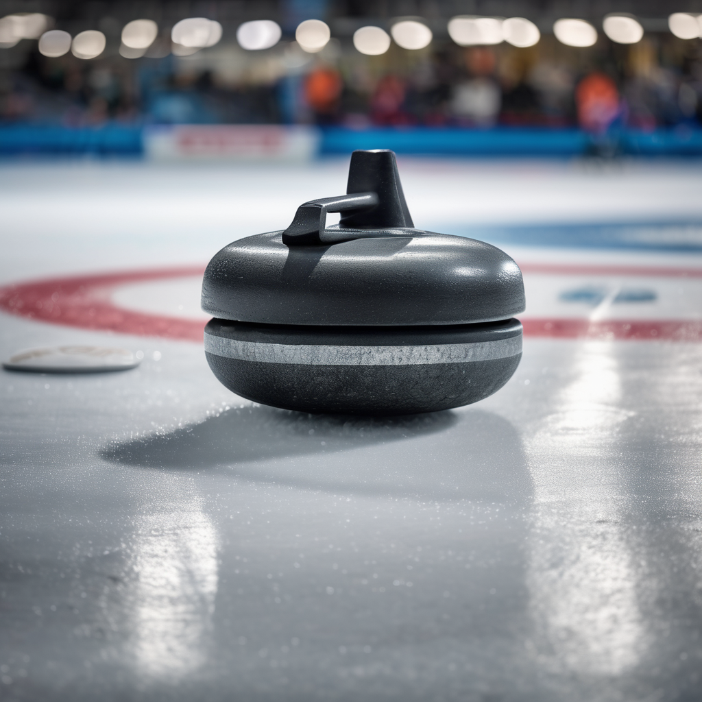 Swiss stun U.S. in curling semifinal as bronze clash with Canada looms