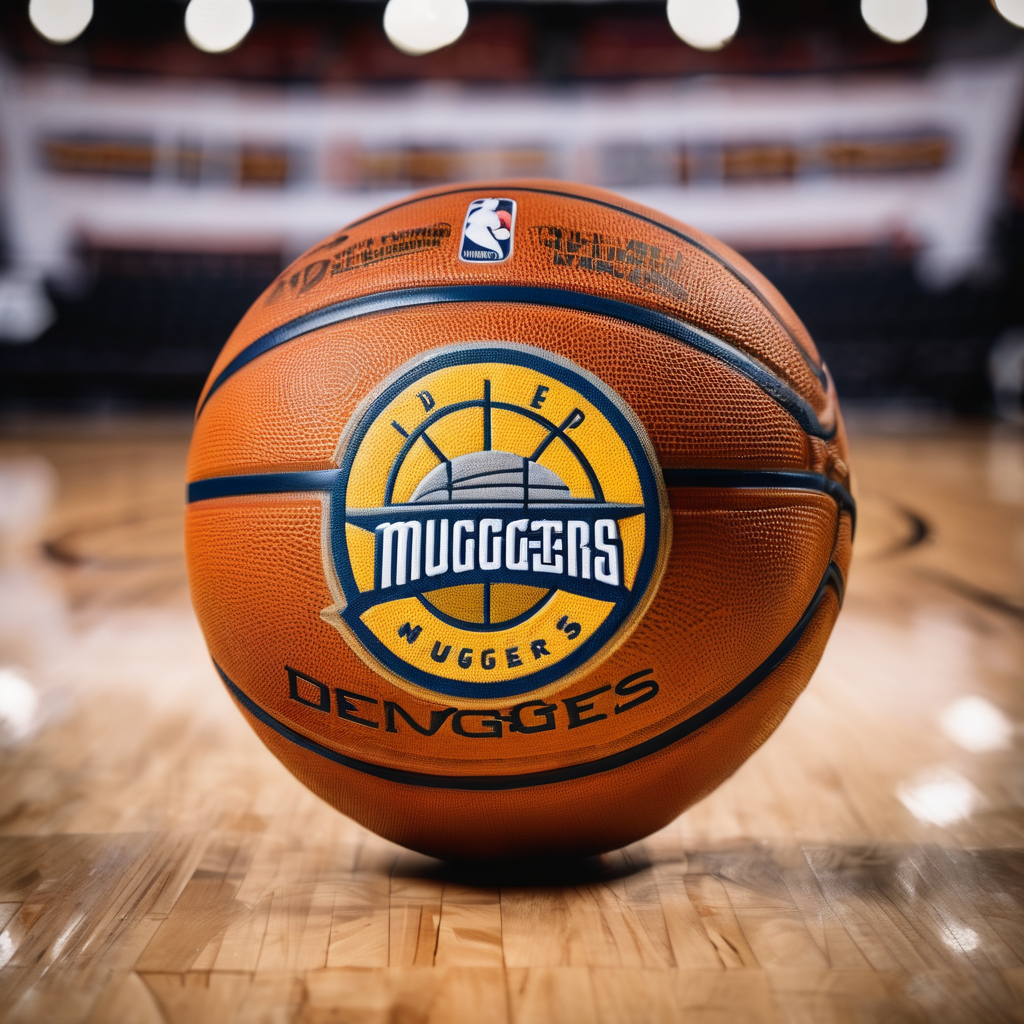 KJ Simpson Lands Two-Way Deal with Nuggets After Hornets Waiver