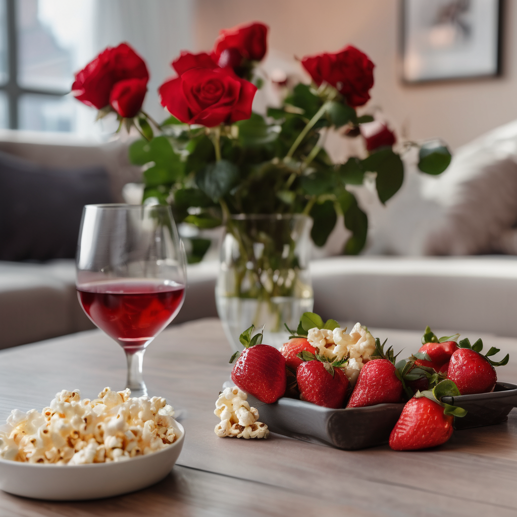 Valentine's Weekend Streaming Guide: A Diverse Mix on Netflix, Hulu, Apple TV and More