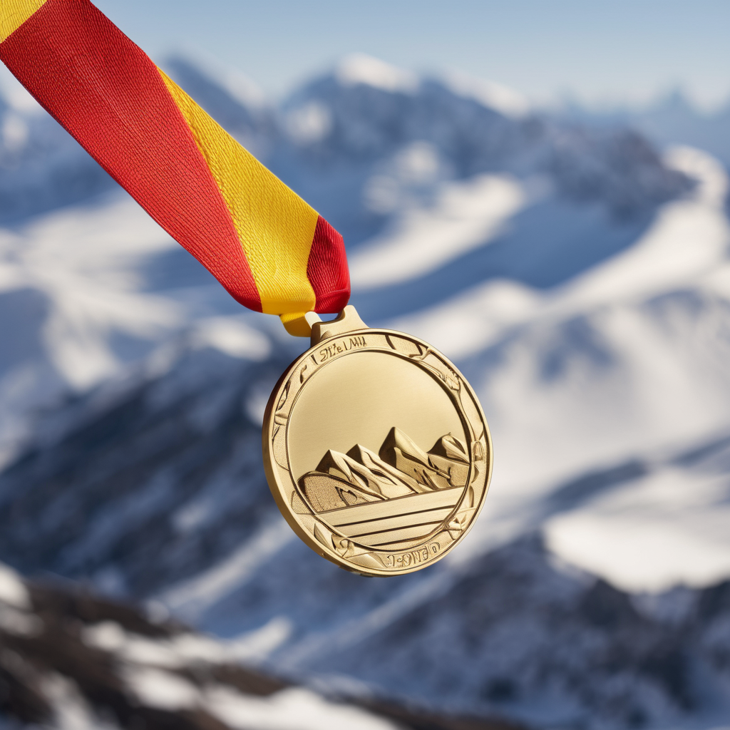 China Aims for Fourth Aerials Gold on Milan-Cortina's Third-to-Last Olympic Day