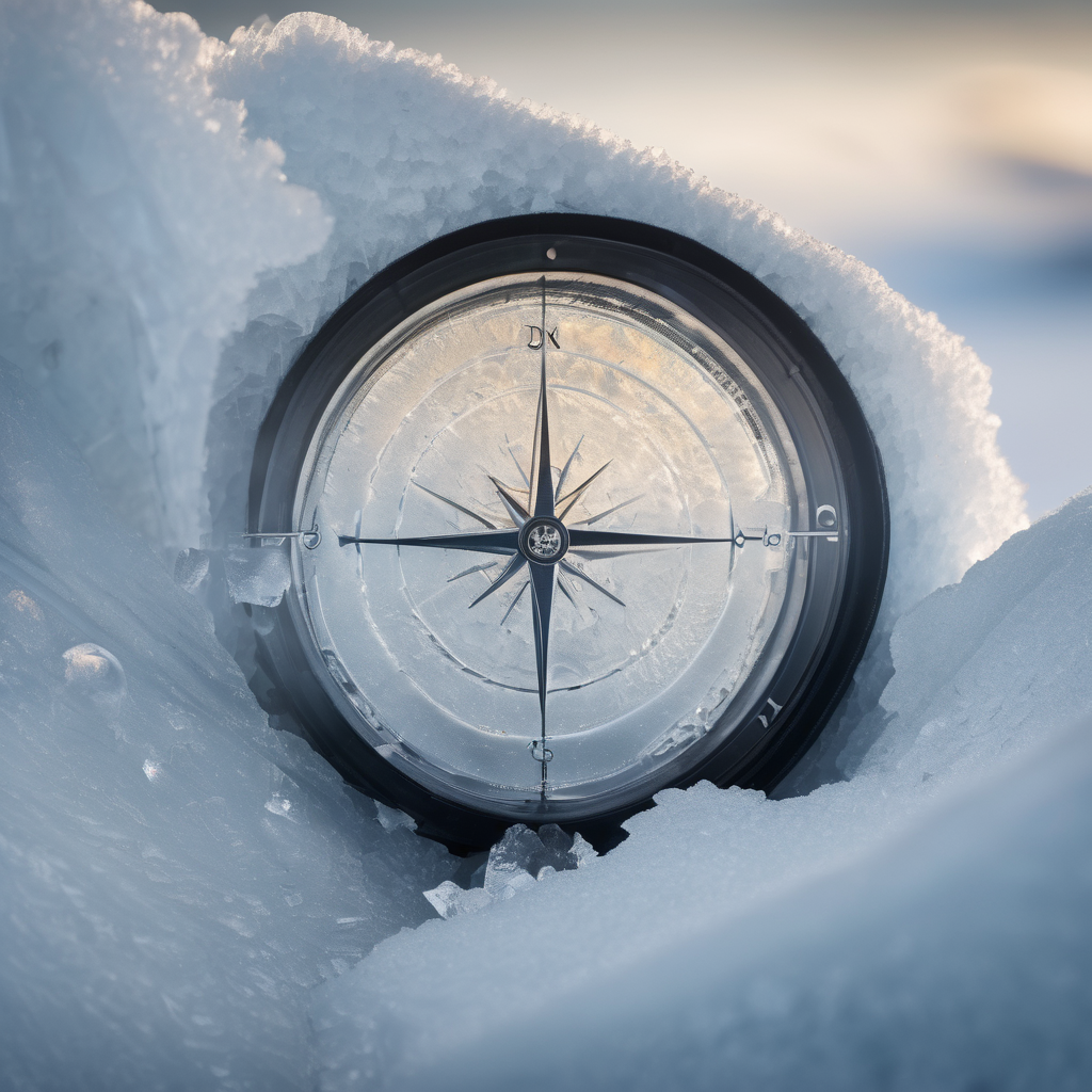 Hidden Convection Sparks Mysterious Plumes Beneath the Greenland Ice Sheet