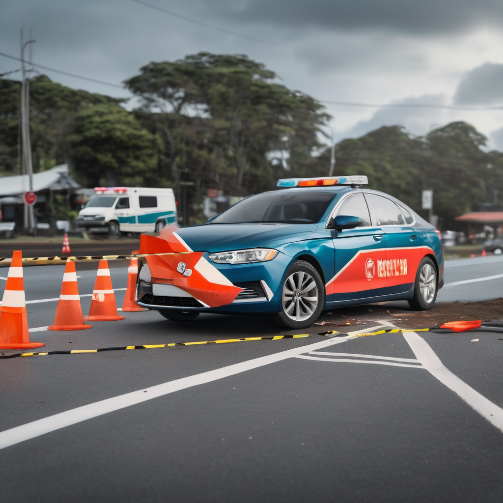 Stockton Fatal Solo-Vehicle Crash Sparks Wrongful Death Claims Discussion