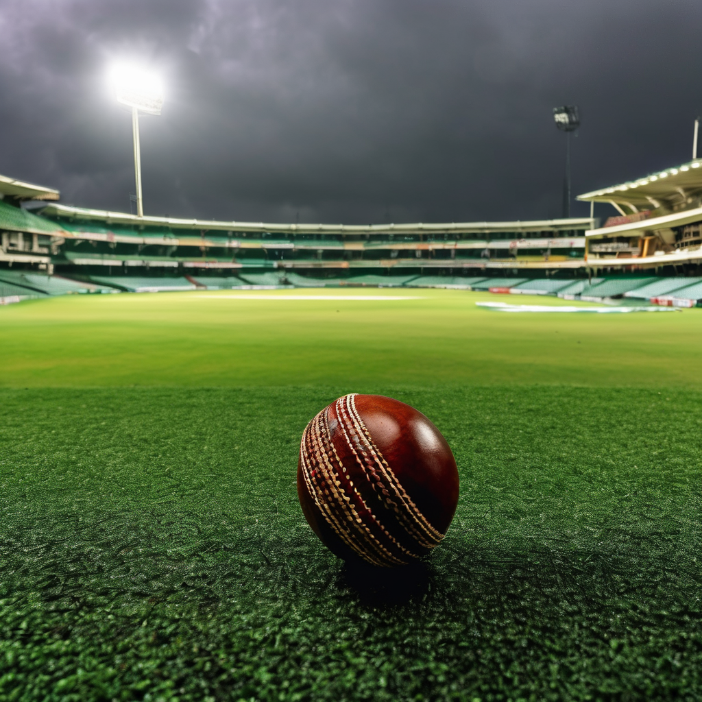 Rain Threat Looms Over Pakistan vs New Zealand Clash in Colombo