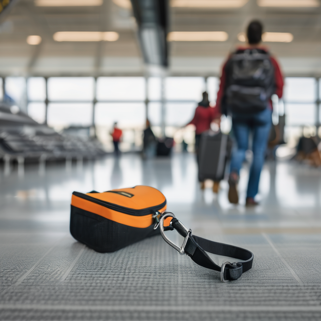 Jet Blue the Dog Sparks Rescue After Las Vegas Airport Paperwork Incident