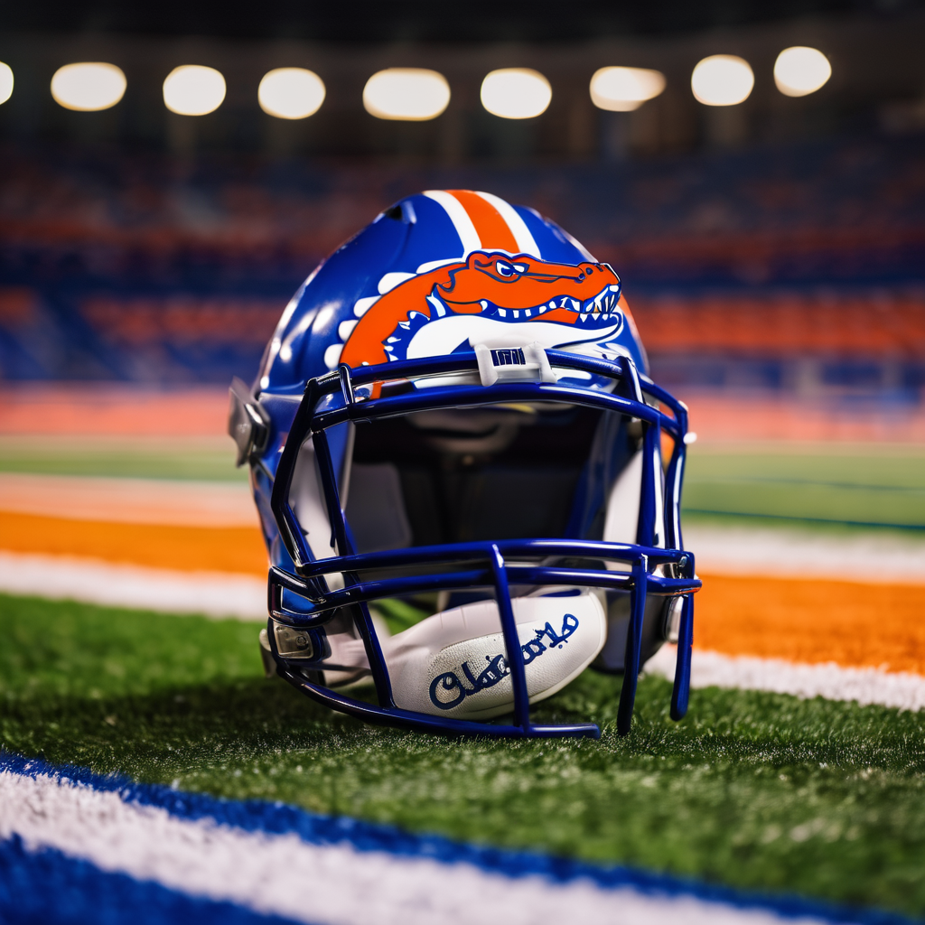 No. 12 Florida Gators Clash with Ole Miss in High-Stakes SEC Showdown