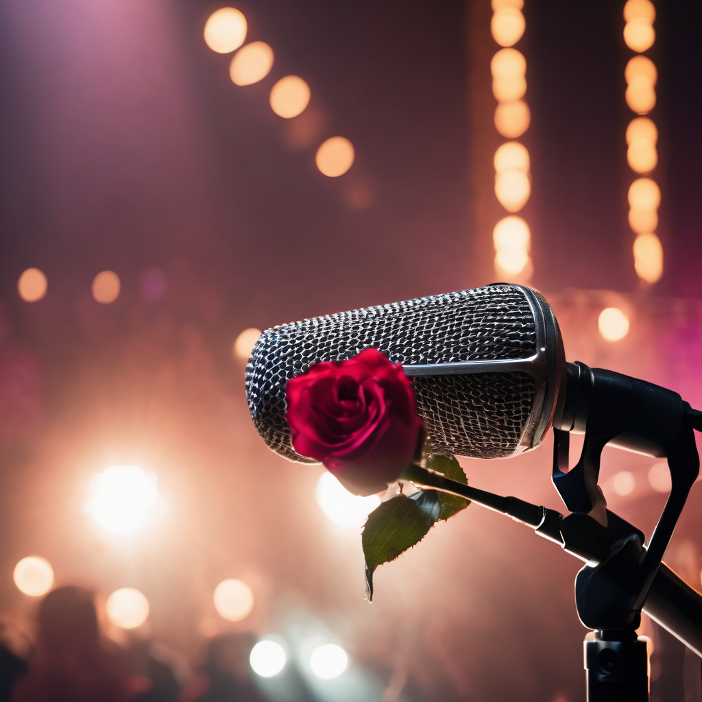 Luis Miguel Breaks Down in Tears as Fans Shower Support