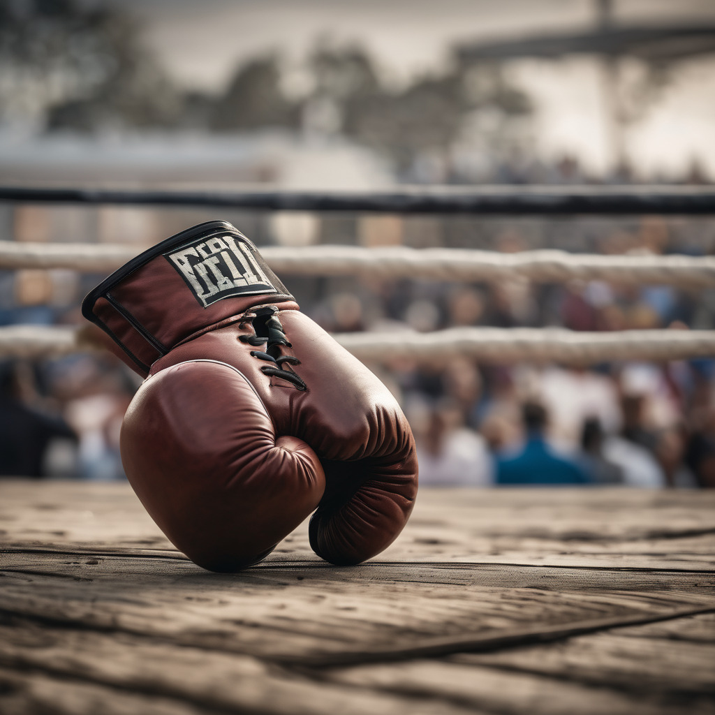 Crews-Dezurn Heads to Detroit for High-Stakes Undisputed Showdown vs. Shields