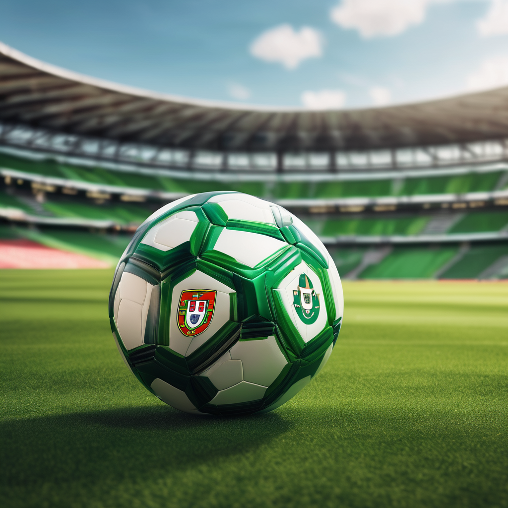 Lineups Revealed for Sporting vs Moreirense in Liga Portugal Clash