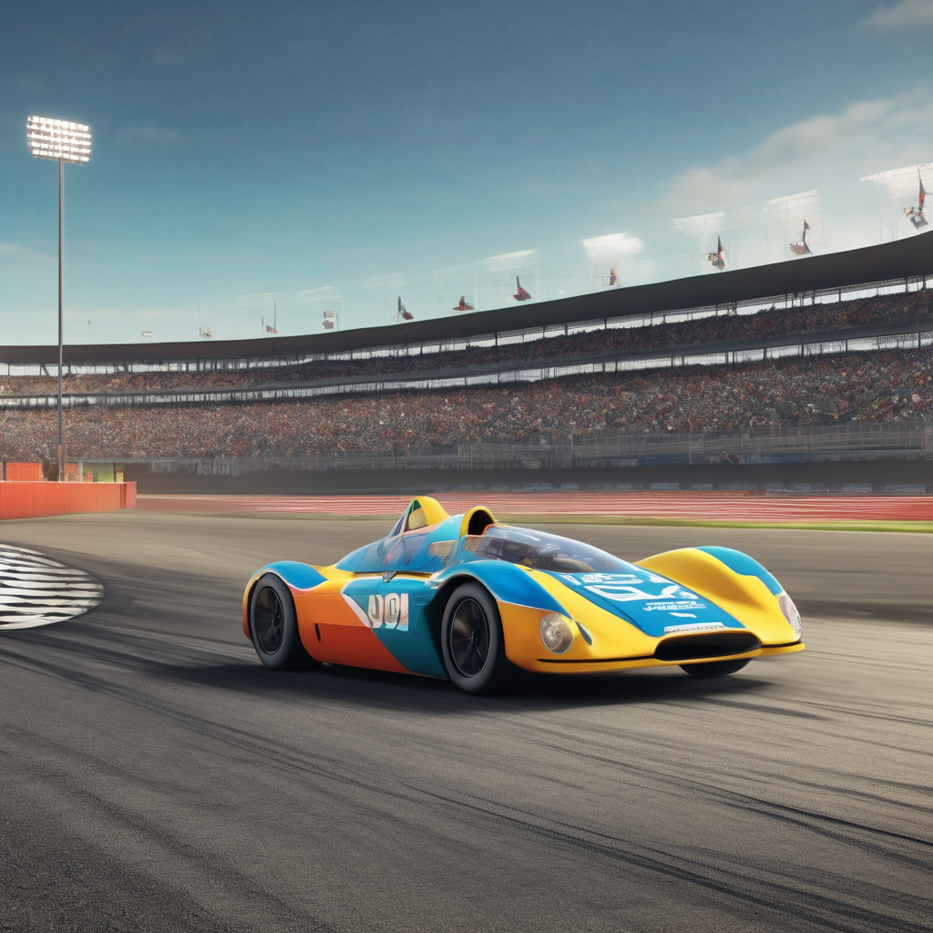 20-1 Underdogs Eye Upset in Autotrader 400 at EchoPark Speedway - NASCAR Cup Series