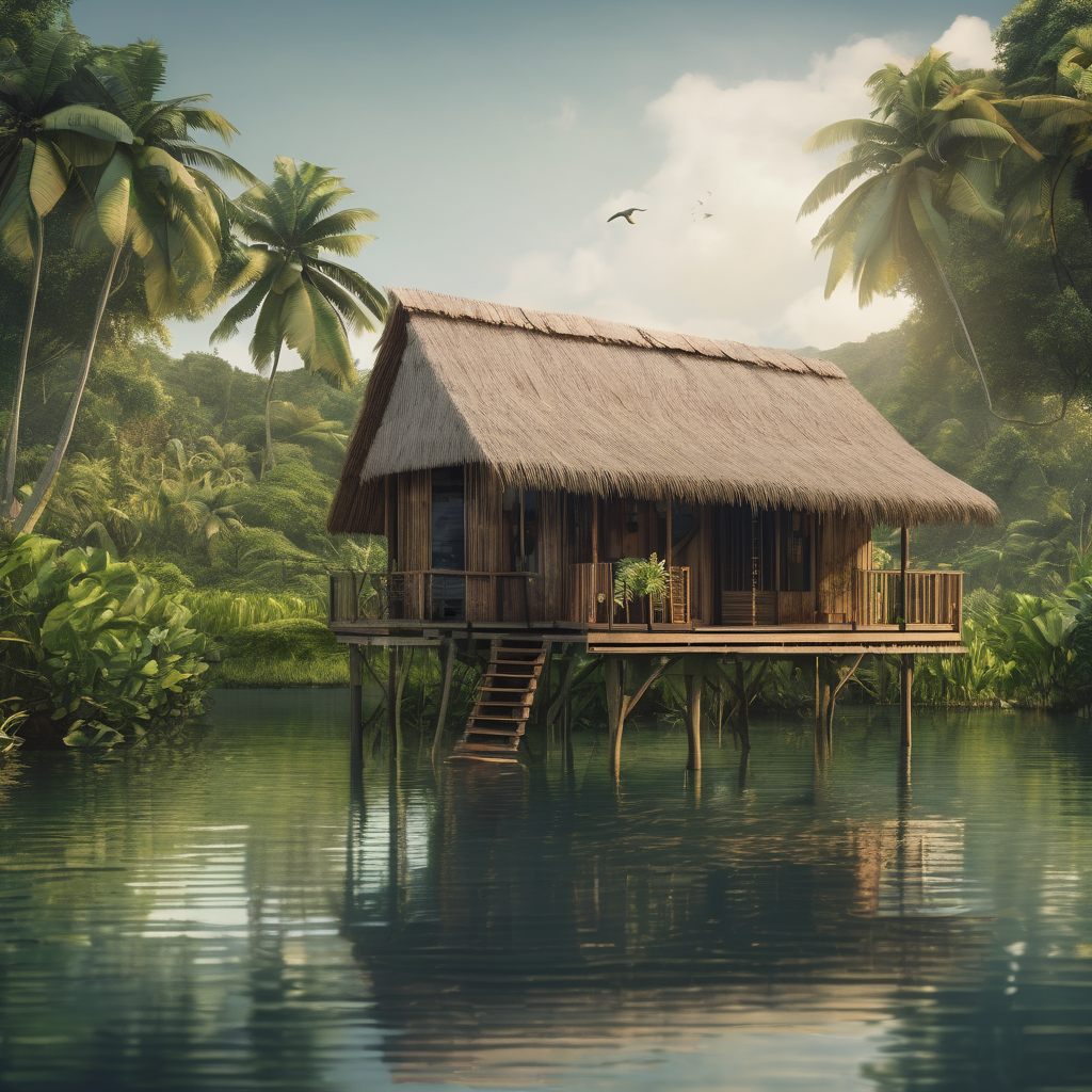 Narata Relocation in Fiji Highlights Climate-Resilience Push Against Flooding