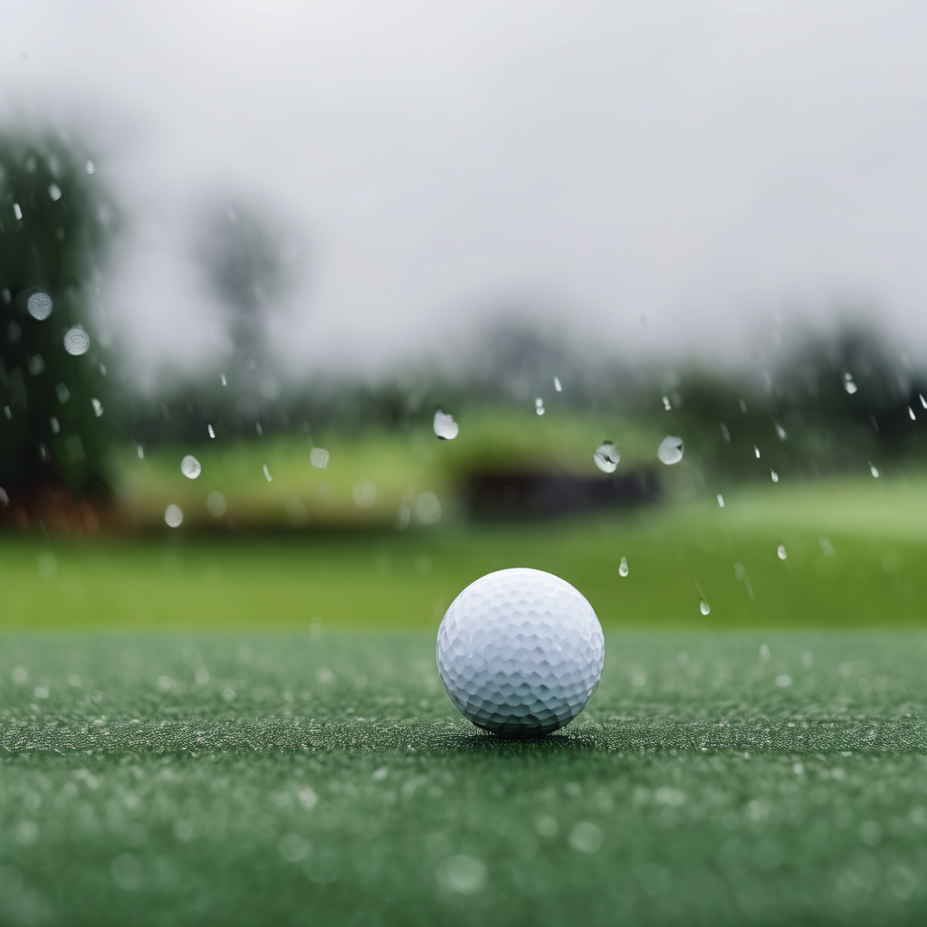 Rain-Delayed Genesis Invitational Sparks Early Leaderboard Drama