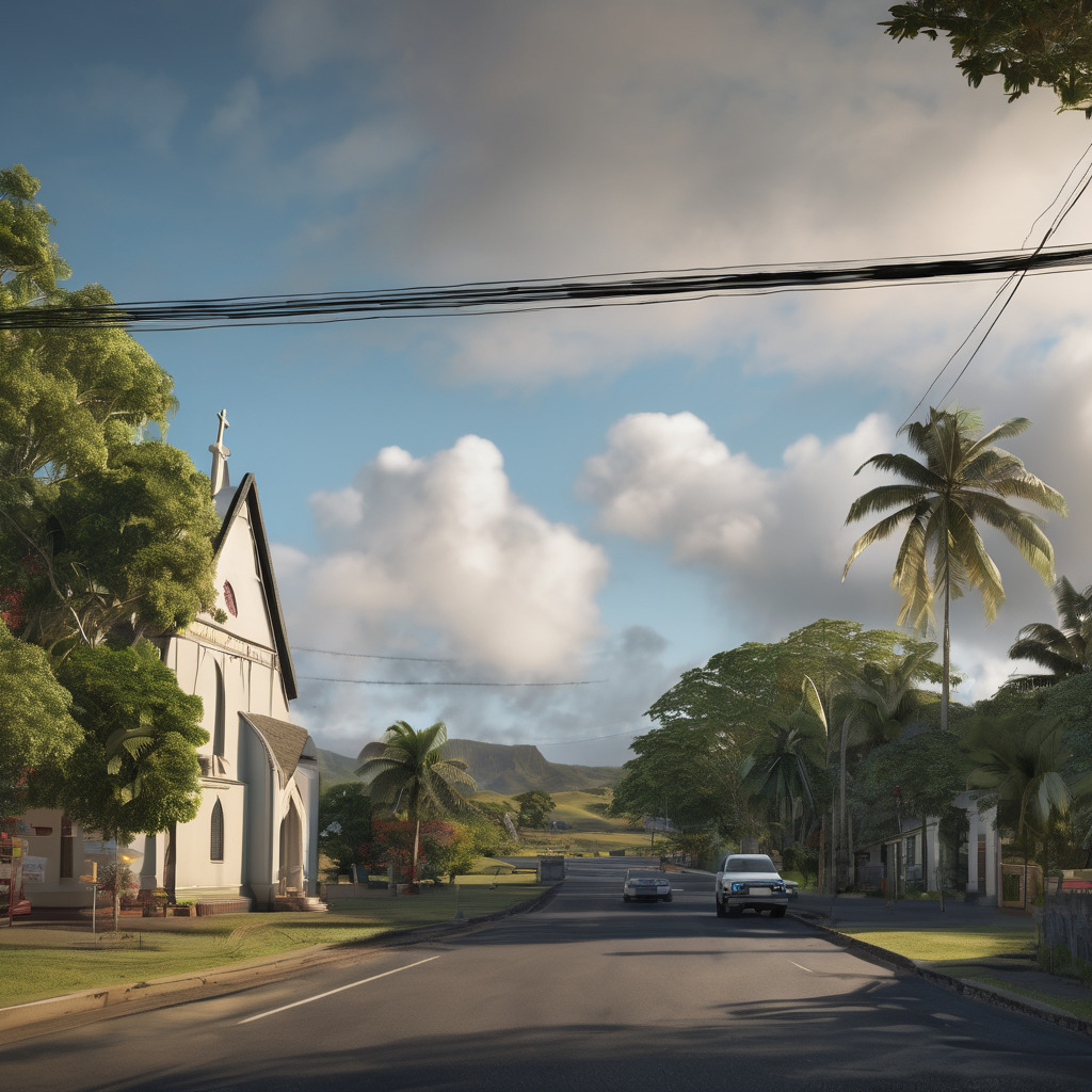 Body Found Near Lami Oceania Wesley Church Sparks Police Investigation