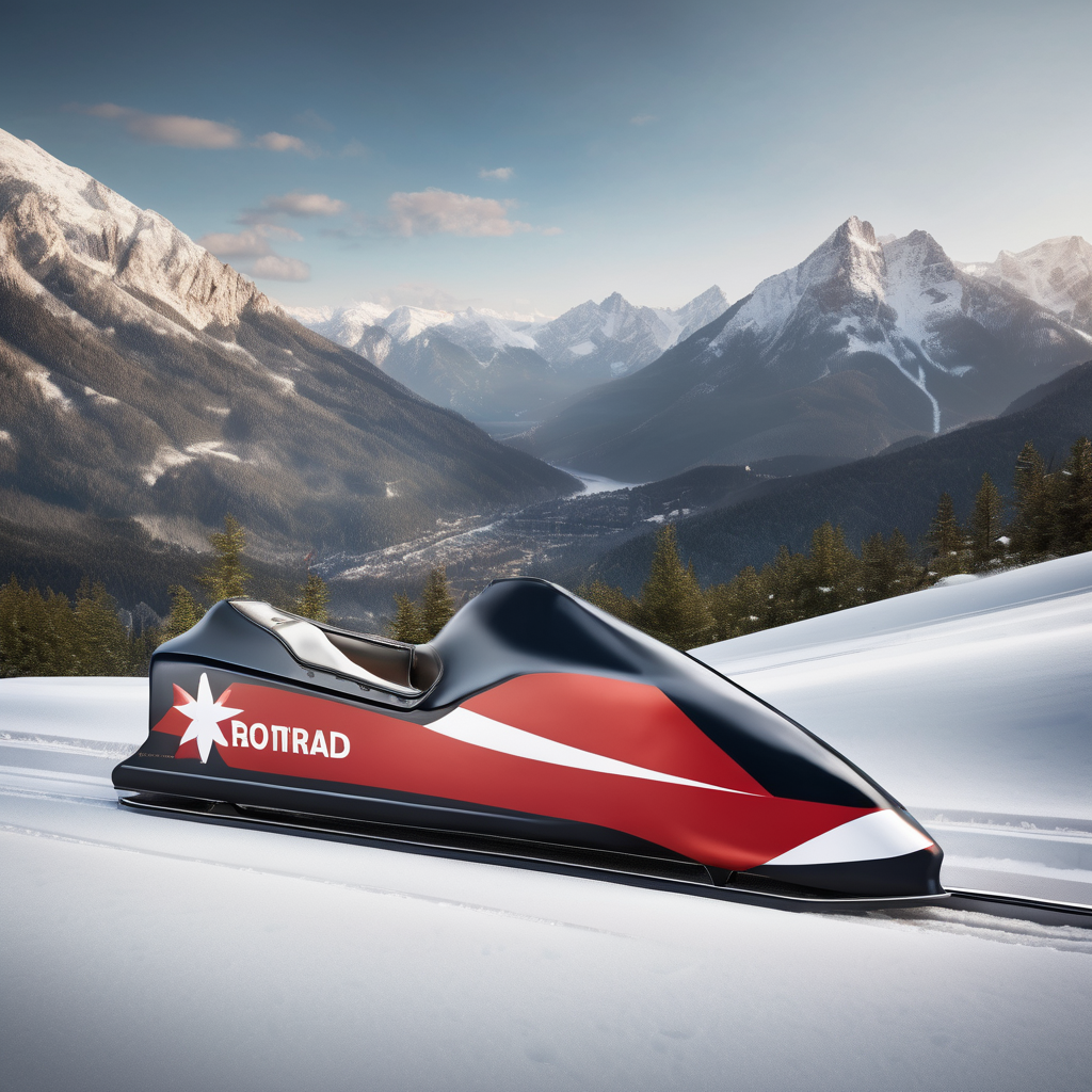 Trinidad and Tobago two-man bobsleigh mission accomplished at Cortina Olympics