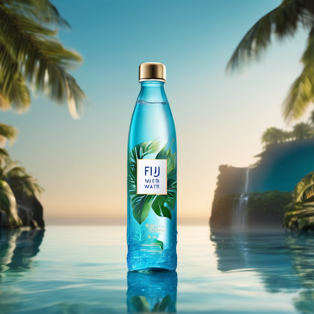 Fiji Fashion Week Rebrands Student Designer Show with FIJI Water Sponsorship