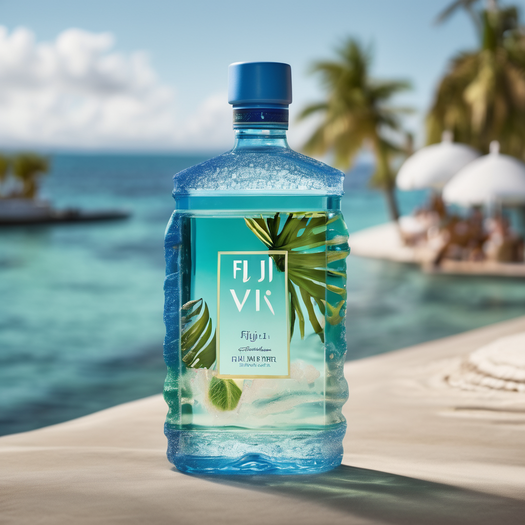 Fiji Fashion Week Rebrands Student Designer Show with FIJI Water Sponsorship