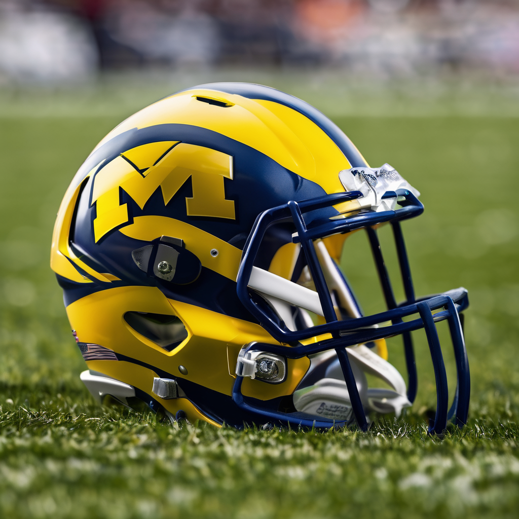 Michigan Tops Coaches Poll as Arizona Falls from No. 1