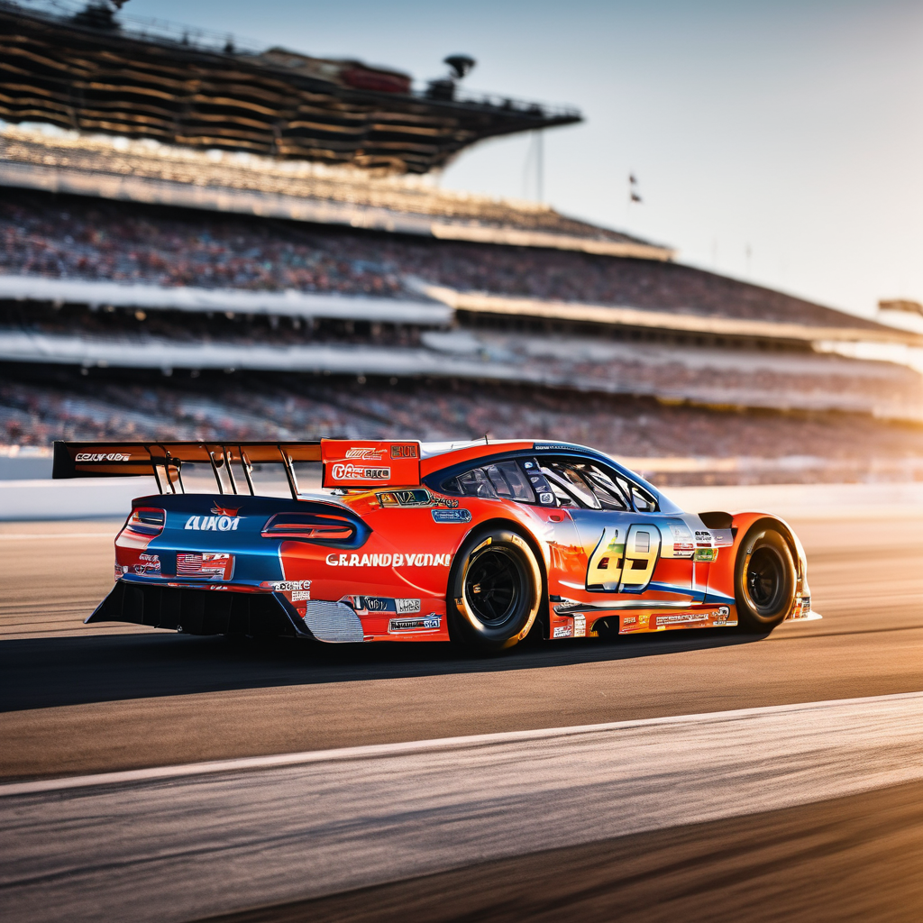 Casey Mears Secures Daytona 500 Start in Dramatic Qualifying Moment