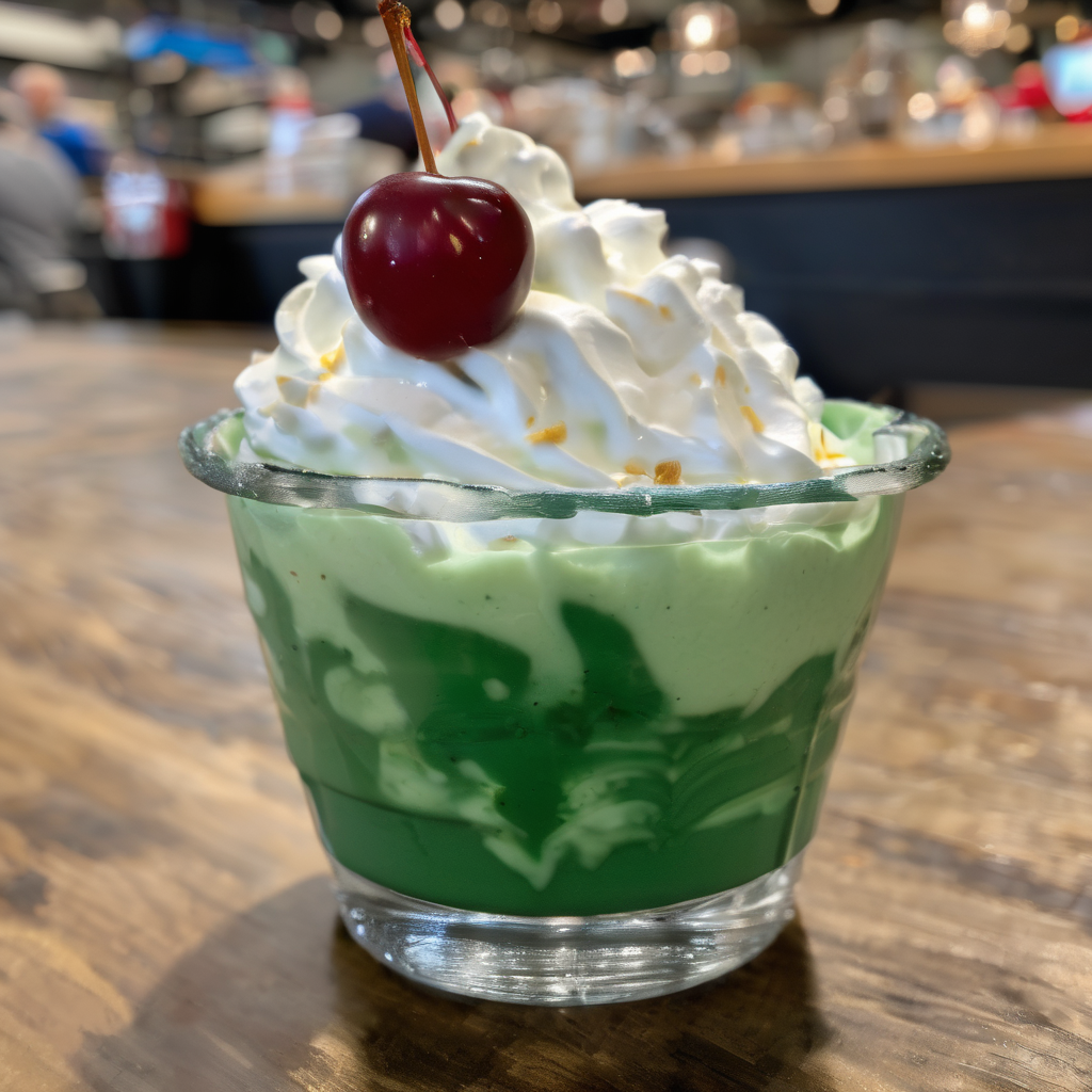Costco Bets on Mint with New Sundae for St. Patrick's Day