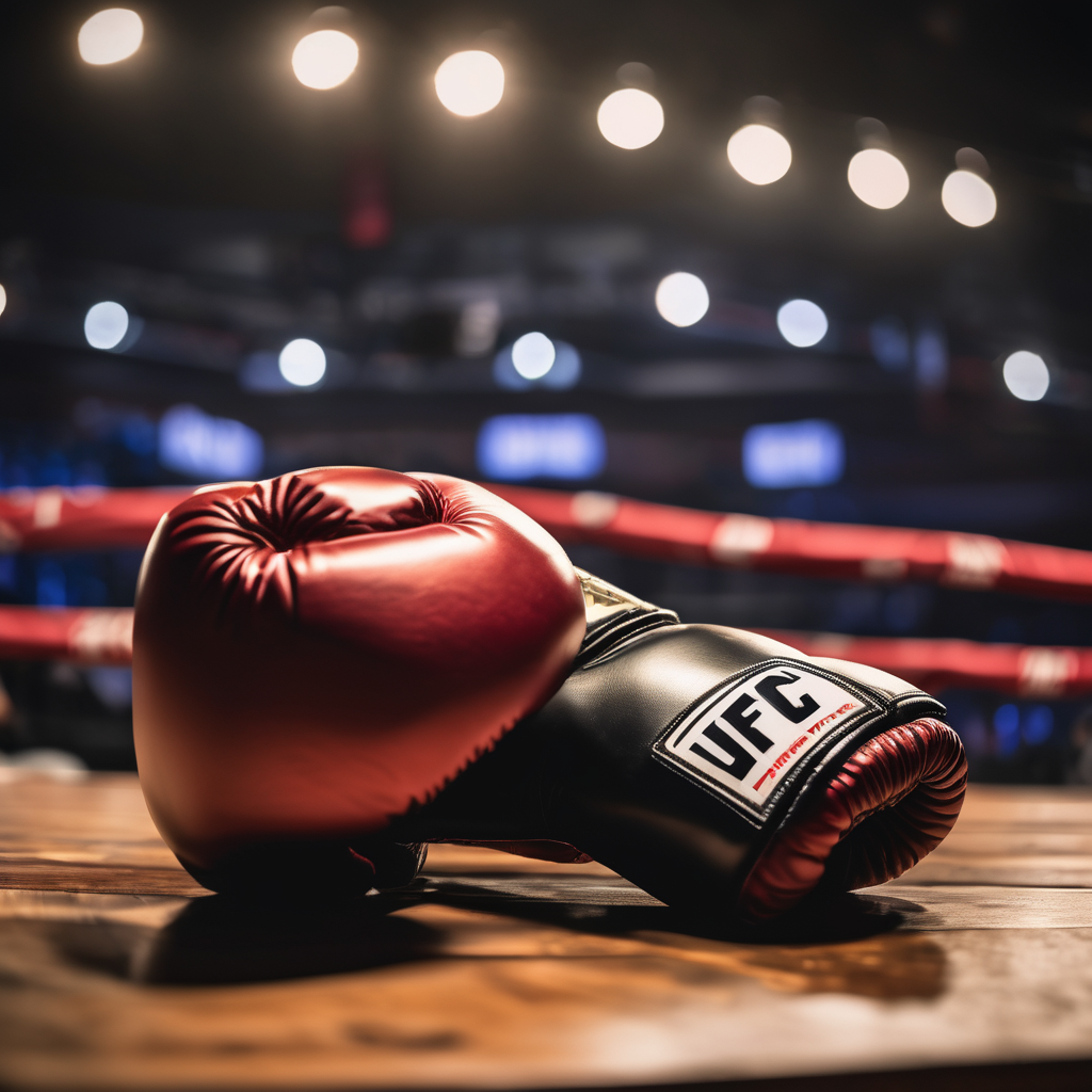 UFC Houston: Chidi Njokuani vs Carlos Leal Sparks High-Stakes Showdown