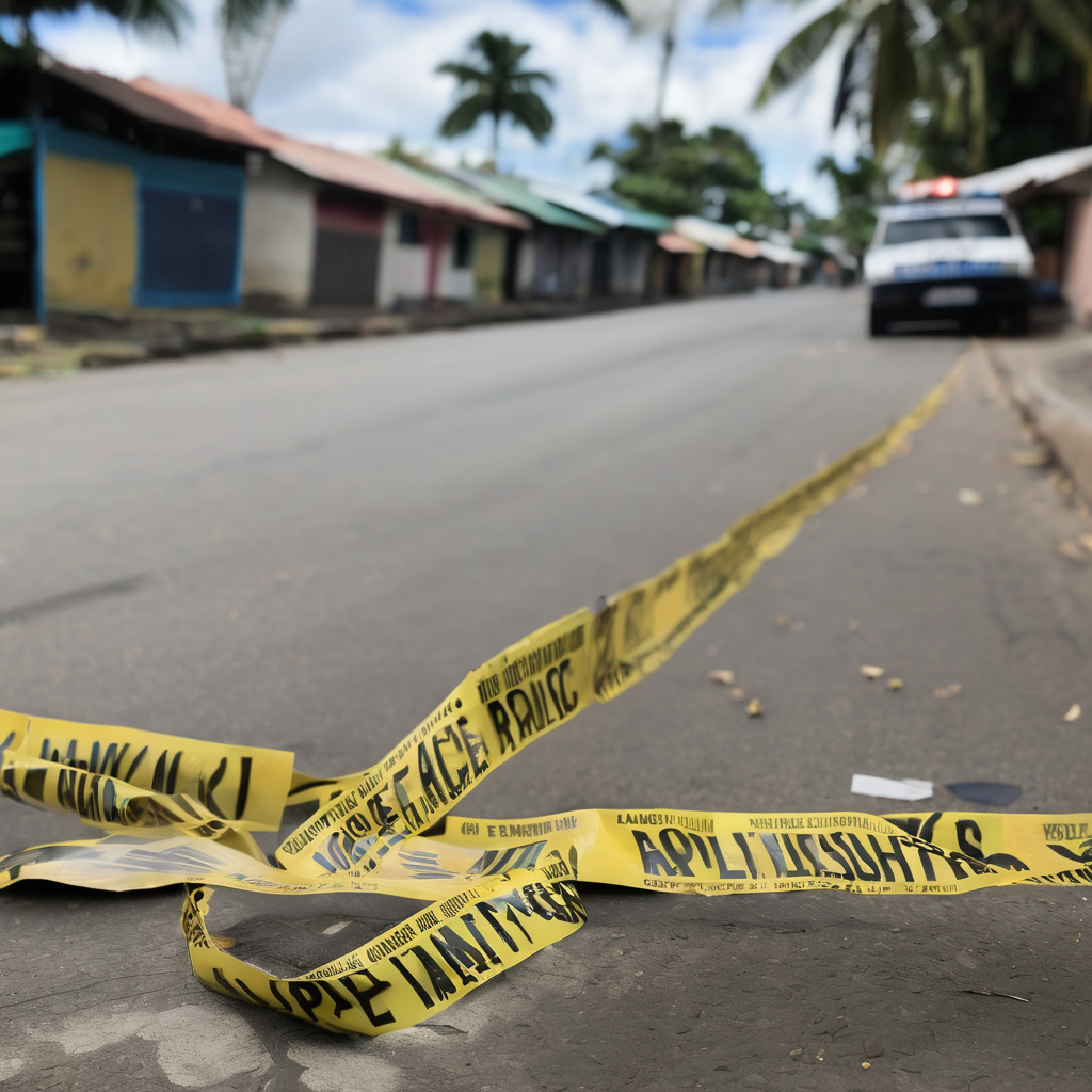 What Happened in Lami? Investigation Opens into 24-Year-Old Officer's Death