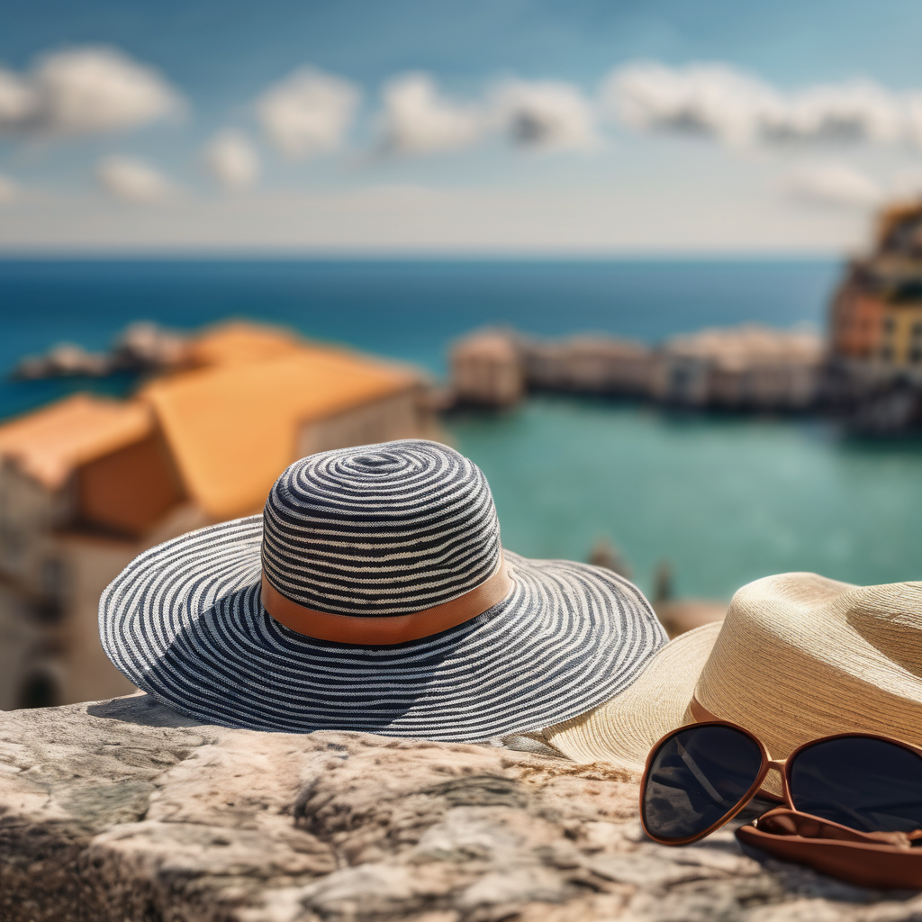 Olivia Jade Sparks Lori Loughlin Look-Alike Buzz on Italian Getaway