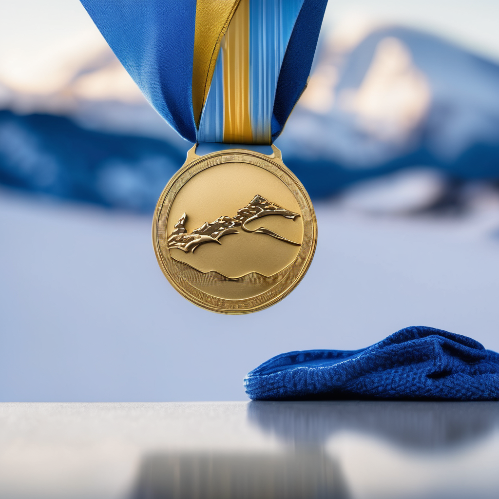 Stolz Falls Short in Chaotic Olympic Mass Start, Keeping Dream of Three Golds Alive