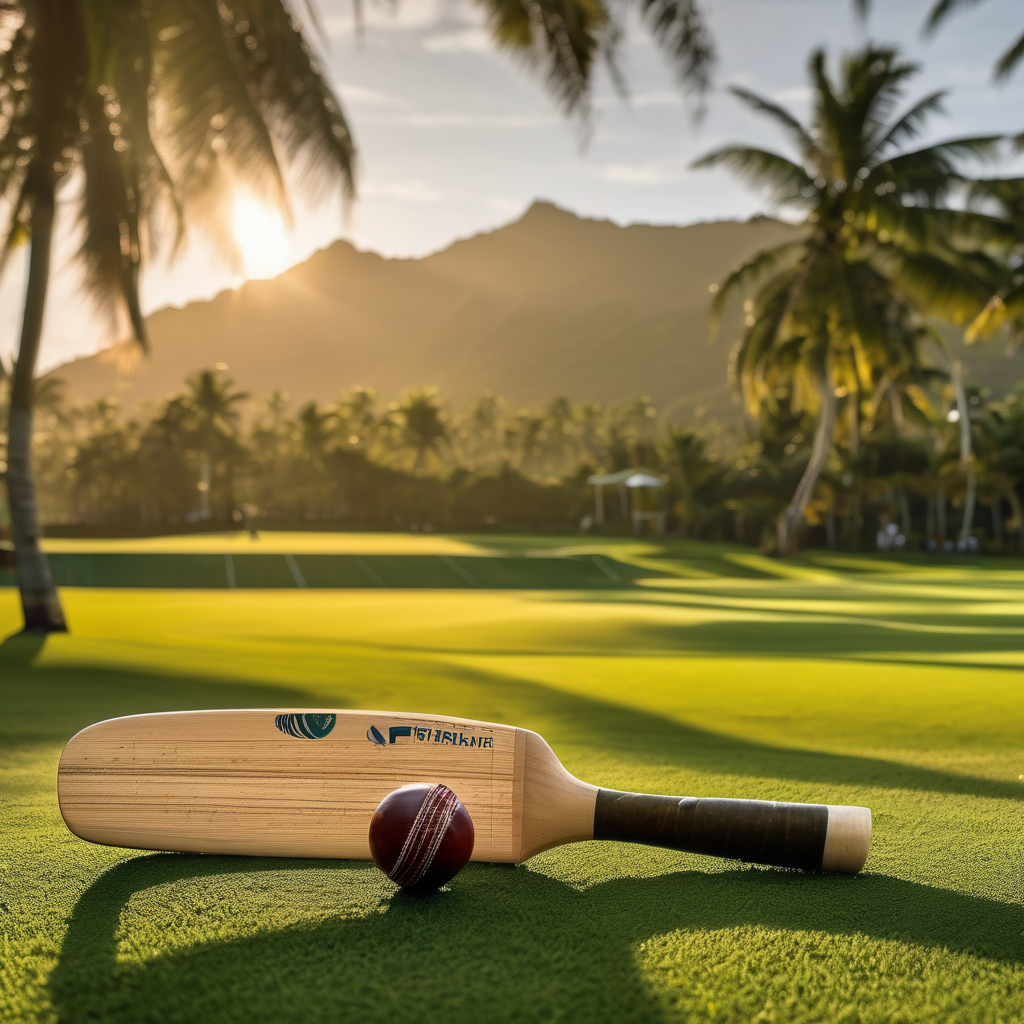 Fiji U-19 Women’s Cricket Talent Shines Ahead of World Cup Qualifier